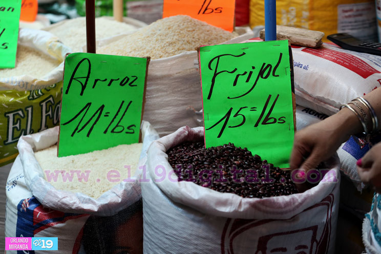 Comerciantes destacan estabilidad en los precios de la Canasta Básica