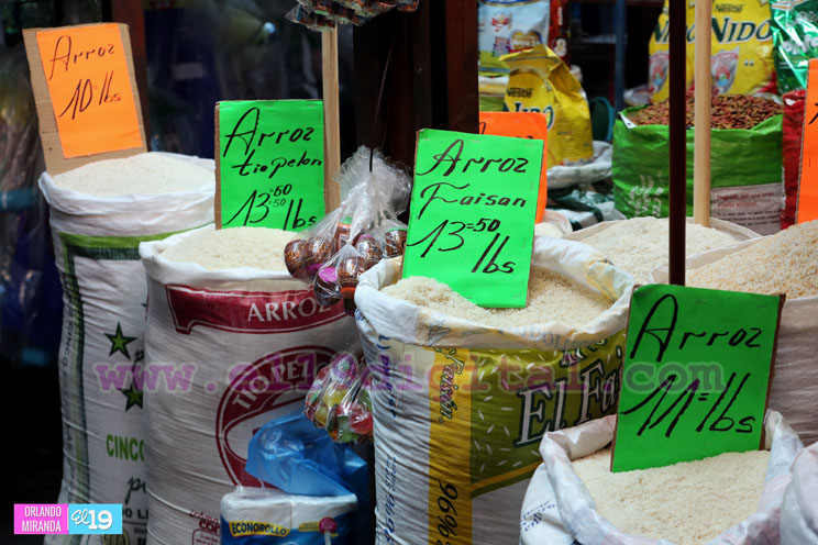 Comerciantes destacan estabilidad en los precios de la Canasta Básica