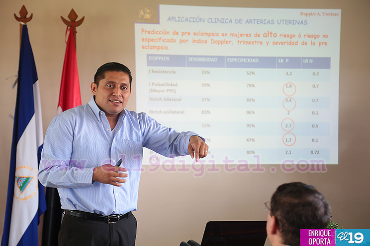 Especialistas realizan curso intensivo para evitar partos prematuros
