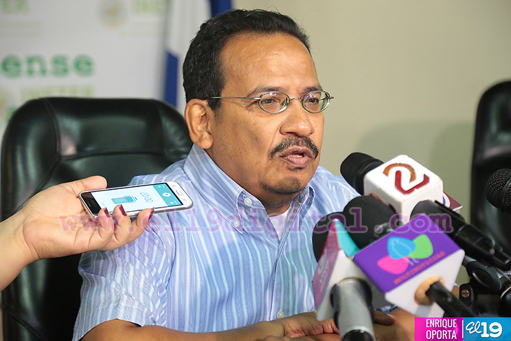 INETER brinda informe climatológico y de la actividad volcánica
