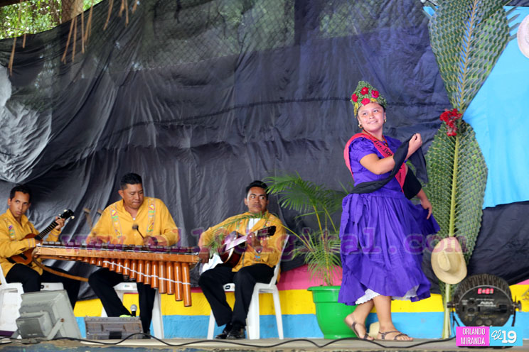 Masaya celebra Día Mundial del Folklore