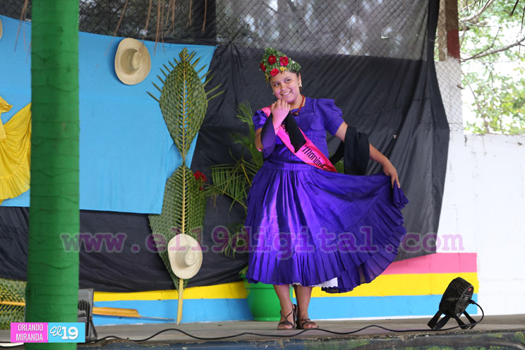 Masaya celebra Día Mundial del Folklore