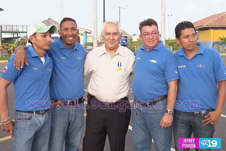 Managua es una ciudad abierta a los Nuevos Tiempos