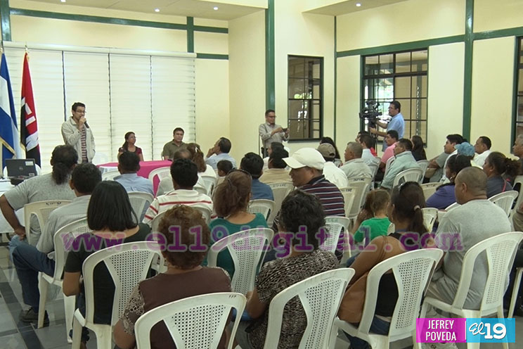Programa de alfabetización, clave en el desarrollo socio-productivo de las familias
