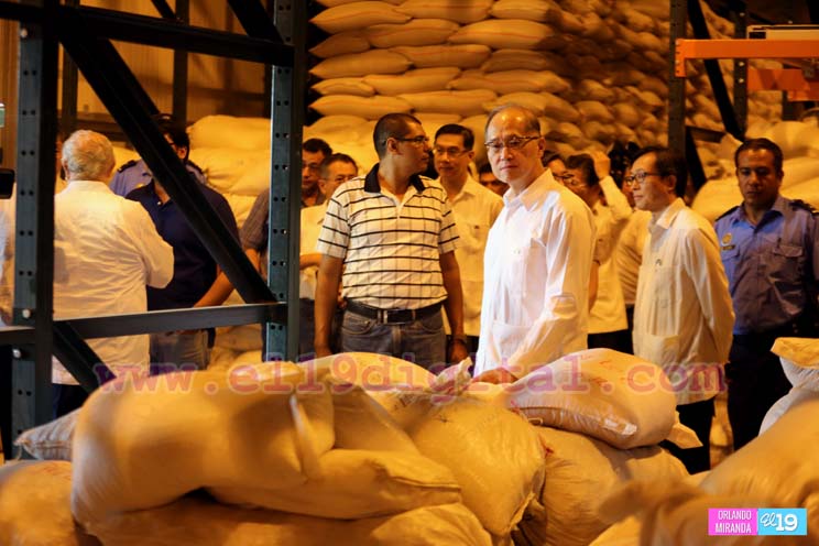 Canciller de Taiwán destaca resultados de cooperación con Nicaragua