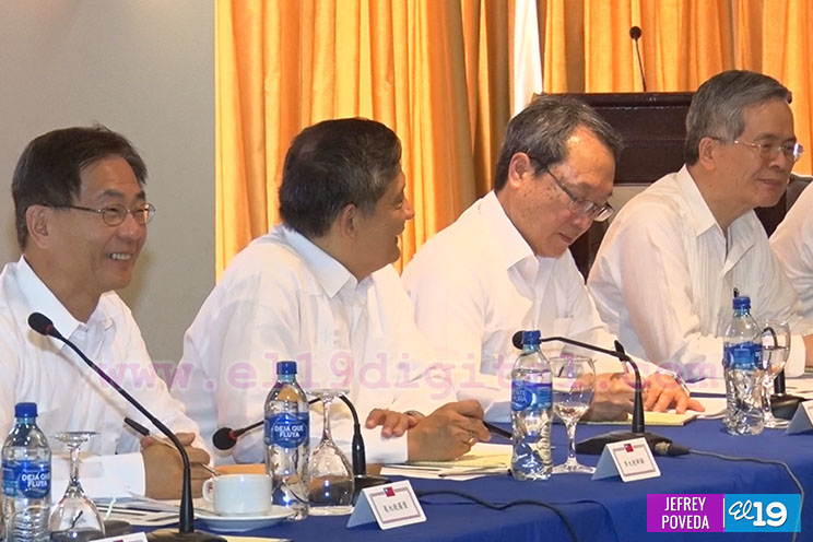Embajadores de Taiwán en Latinoamérica y el Caribe sostienen encuentro anual en Nicaragua