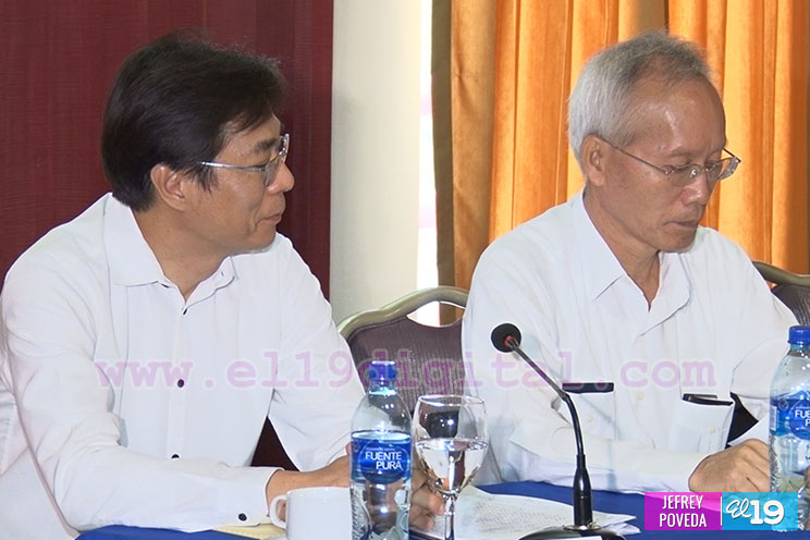 Embajadores de Taiwán en Latinoamérica y el Caribe sostienen encuentro anual en Nicaragua