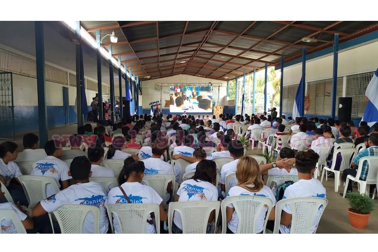 FES realiza congreso nacional en Niquinohomo 