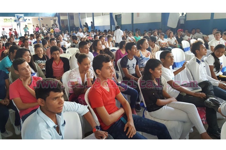 FES realiza congreso nacional en Niquinohomo 