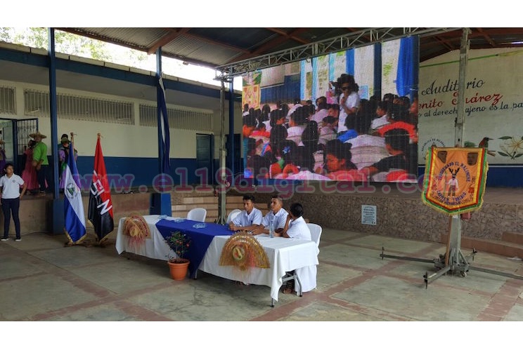 FES realiza congreso nacional en Niquinohomo 