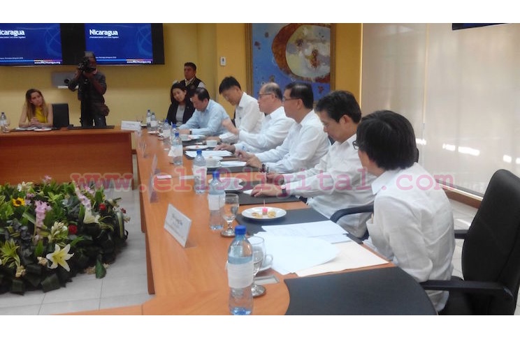 Canciller de Taiwán sostiene encuentro con representantes de instituciones se gobierno