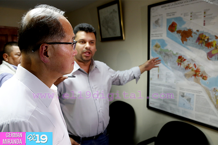 Canciller de Taiwán reconoce esfuerzos para mejorar productividad en el campo