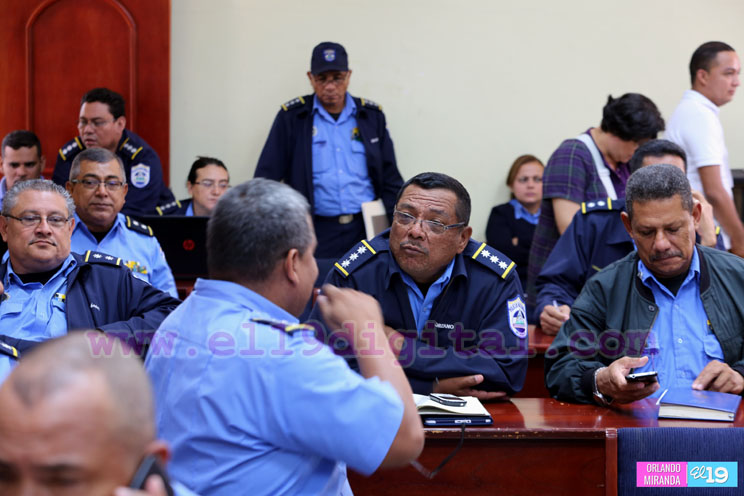 Policía mano dura con conductores en estado de ebriedad