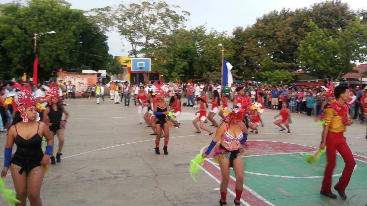 FSLN celebra inicio de campaña en Carazo