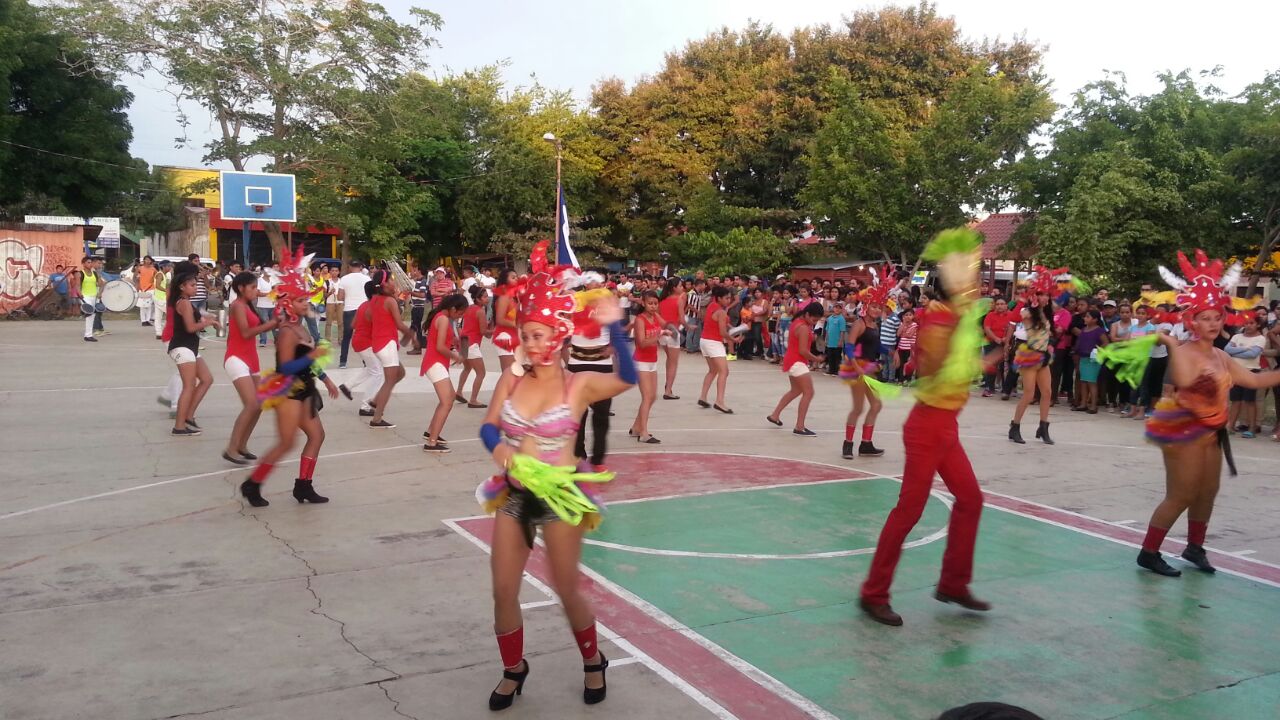 FSLN celebra inicio de campaña en Carazo