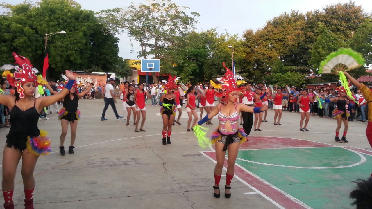 FSLN celebra inicio de campaña en Carazo