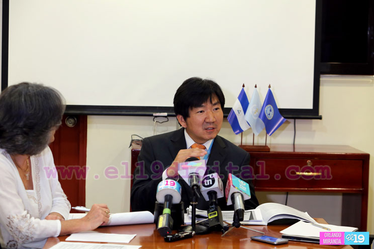 Representante de la OMS destaca desarrollo del Modelo de Salud de Nicaragua