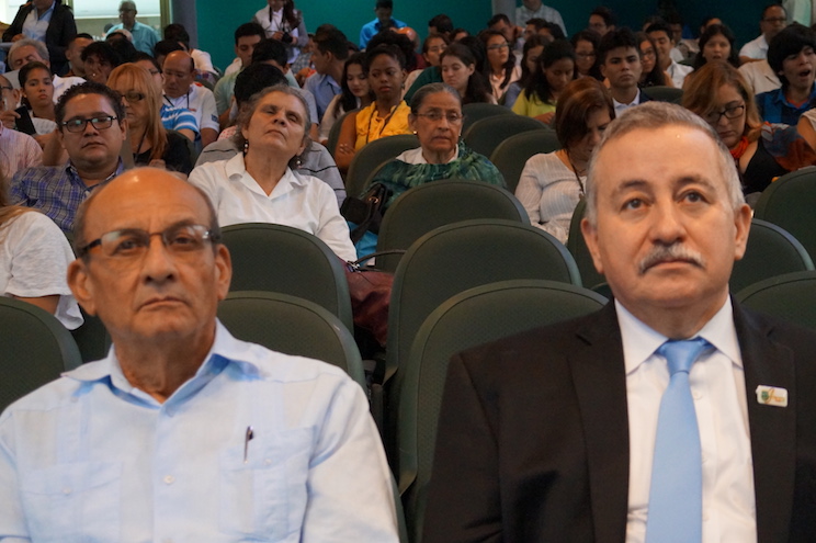 Universidades públicas dan por inaugurado el Primer Congreso Nacional de Extensión Universitaria en la UNAN-León