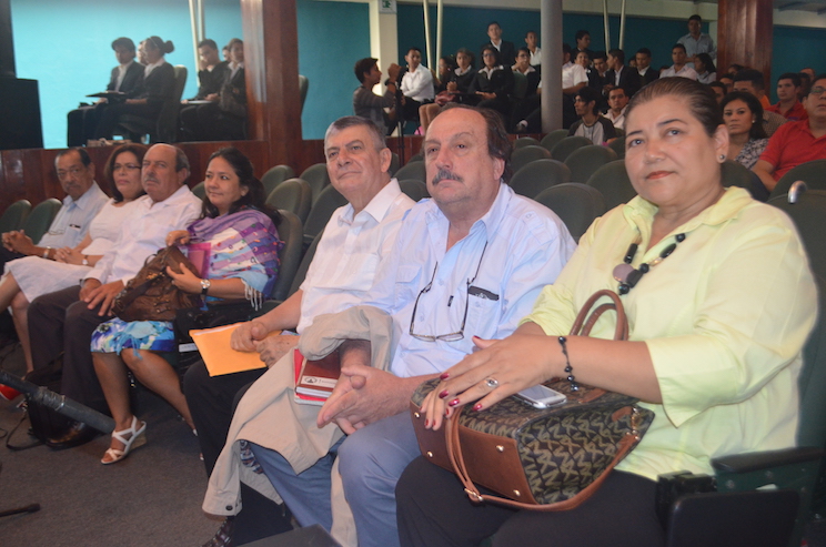 Universidades públicas dan por inaugurado el Primer Congreso Nacional de Extensión Universitaria en la UNAN-León