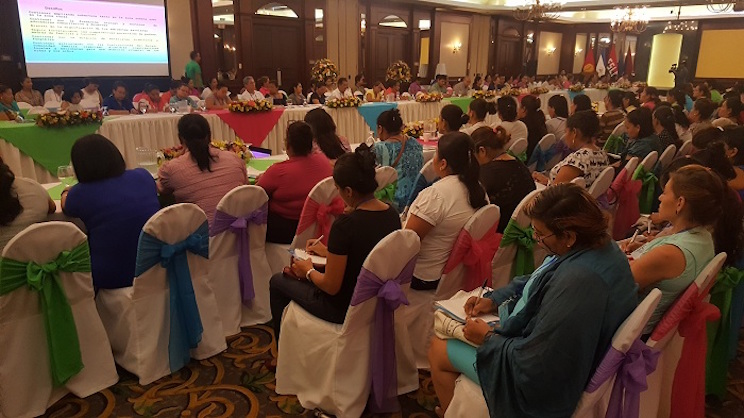 Desarrollan el Congreso Nacional de Educación Preescolar