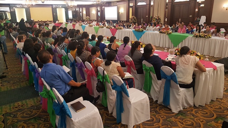 Desarrollan el Congreso Nacional de Educación Preescolar