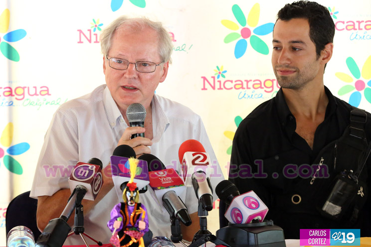 Sam Cossman resalta vocación del Gobierno por el Bien Común