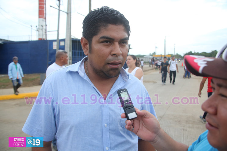 ALMA inaugura mejoramiento de puente en Praderas de El Doral