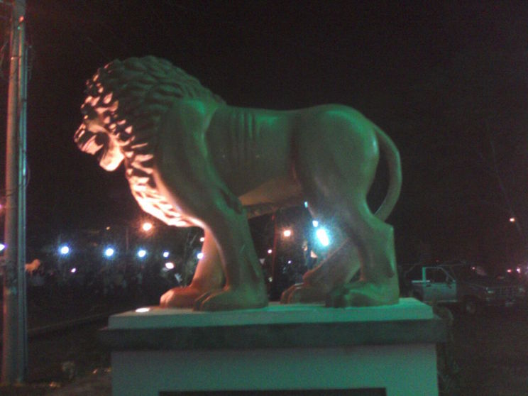 León: Familias inauguran nuevo Paseo de Los Leones