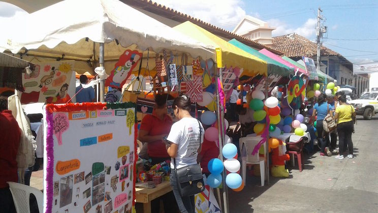 MINSA celebra Día Nacional de personas con discapacidad en León