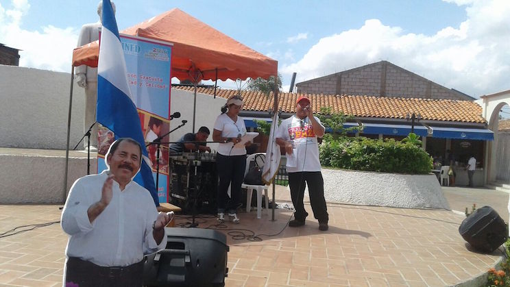 MINSA celebra Día Nacional de personas con discapacidad en León