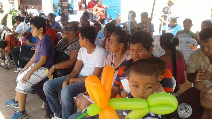MINSA celebra Día Nacional de personas con discapacidad en León