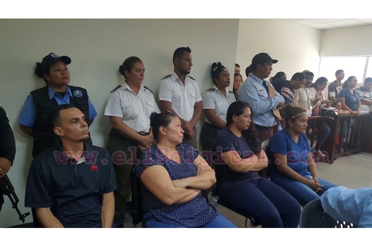 Acusados del secuestro de bebé renuncian al jurado de conciencia 