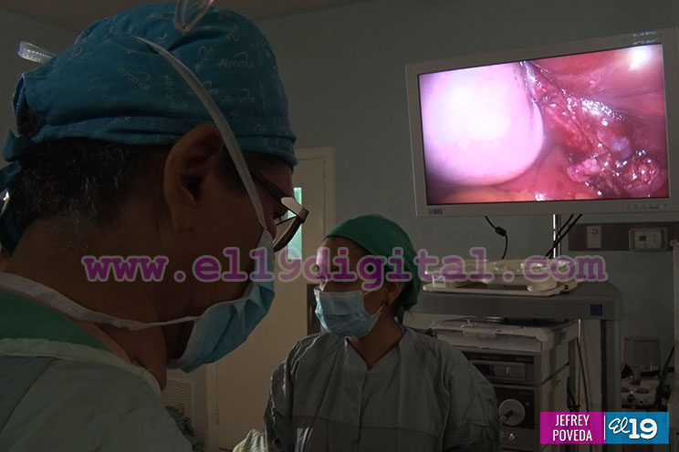 Operan hernias y vesículas en Hospital Manolo Morales
