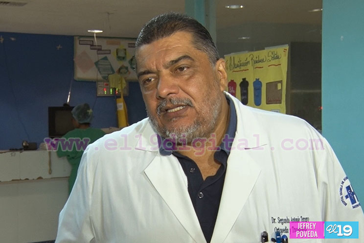 Operan hernias y vesículas en Hospital Manolo Morales