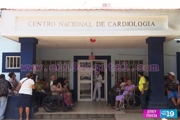 Centro Nacional de Cardiología realiza jornada de exámenes especiales