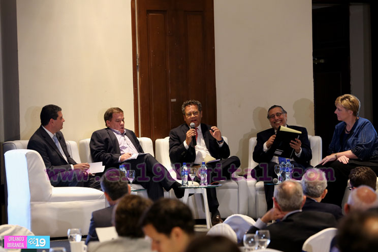 Modelo de Diálogo, Alianza y Consenso es reconocido en II Encuentro Empresarial Nicaragua 2016