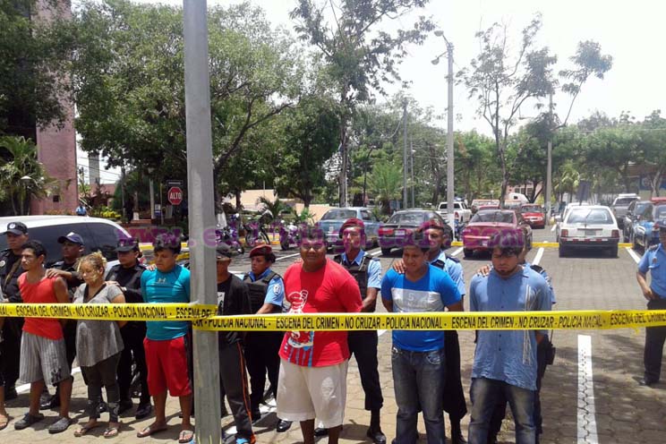 Policía Nacional ejecuta fuerte operativo contra el narcotráfico y la delincuencia común