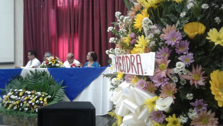 Declaran nueva plaza en memoria del Dr. Oscar Danilo Rosales Argüello en León