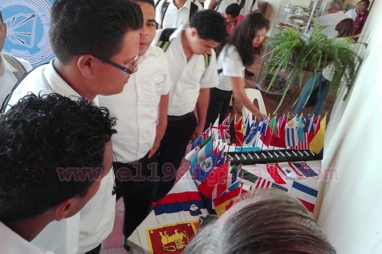 Archivo de la cultura nicaragüense reunido en Granada