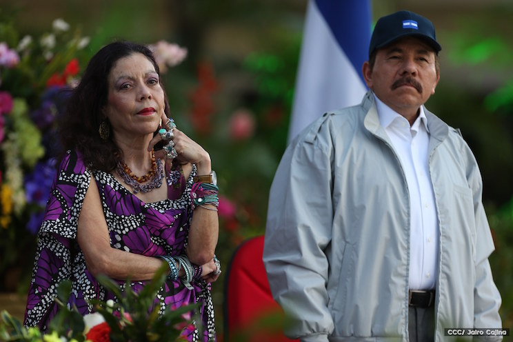 Daniel y Rosario conmemoran 49 aniversario de Pancasán y 37 aniversario del Cuerpo Médico Militar