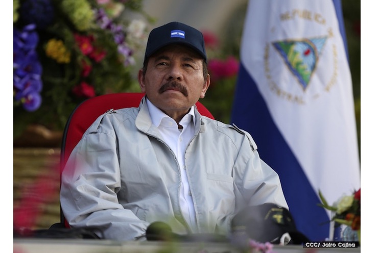 Daniel y Rosario conmemoran 49 aniversario de Pancasán y 37 aniversario del Cuerpo Médico Militar