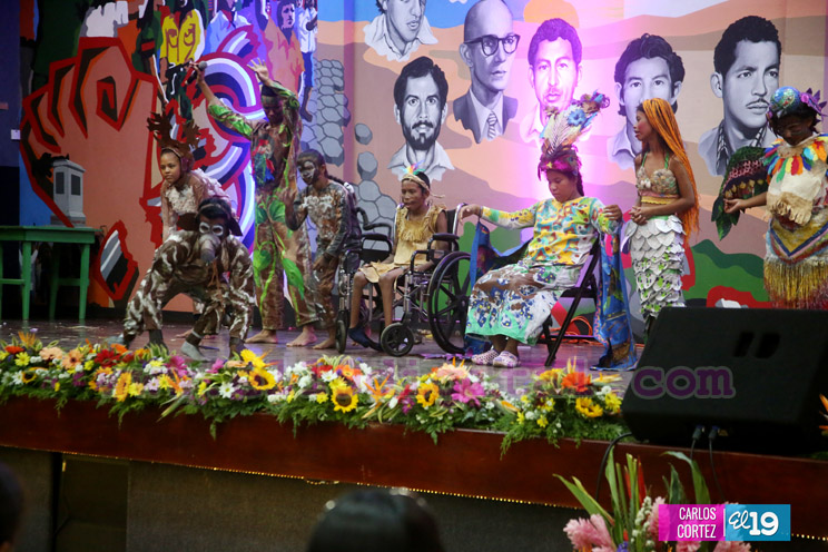 Realizan Festival de Educación Especial en Managua