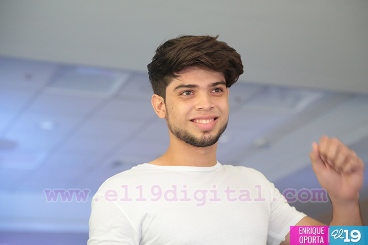 Impresionante Casting de Modelos de Nicaragua Diseña 2016