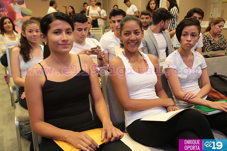 Impresionante Casting de Modelos de Nicaragua Diseña 2016