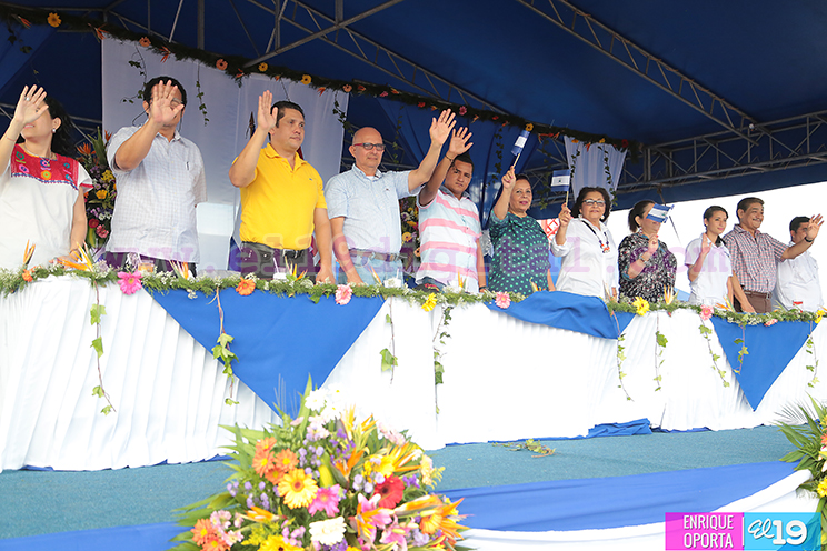 Desfile Patrio vibra de alegría, identidad y cultura en Paseo de los Estudiantes