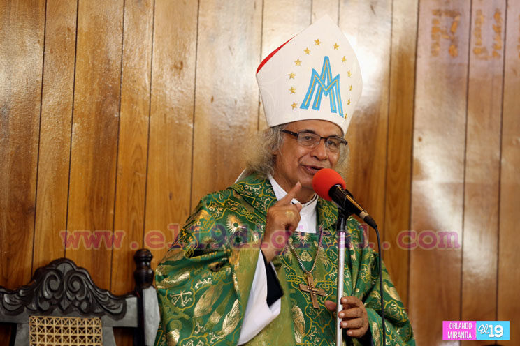 Cardenal Leopoldo Brenes insta a católicos a practicar servicio al prójimo