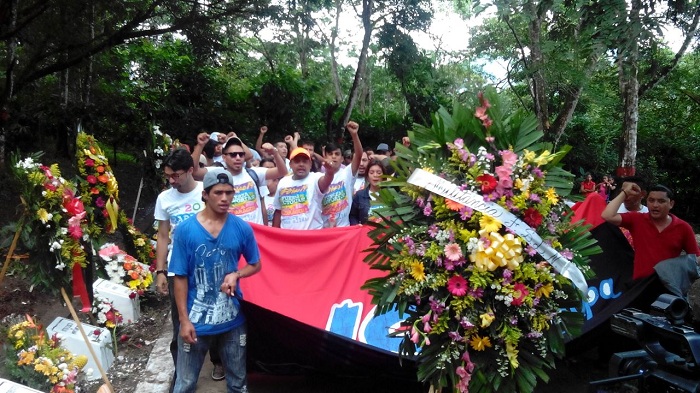 Conmemoran 49 años de la gesta Heroica de Pancasán
