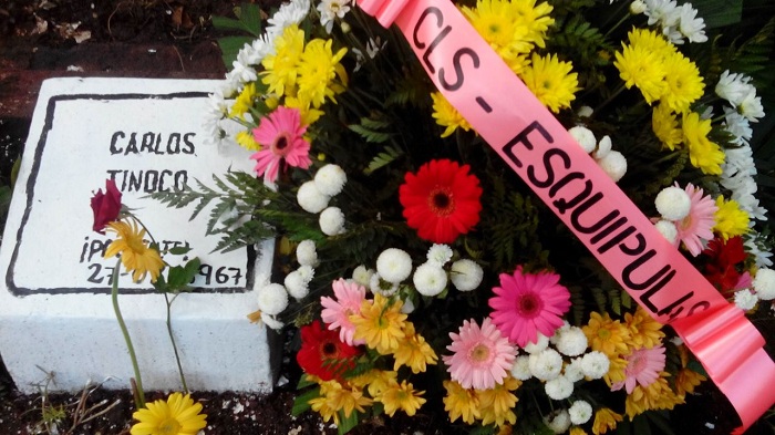 Conmemoran 49 años de la gesta Heroica de Pancasán