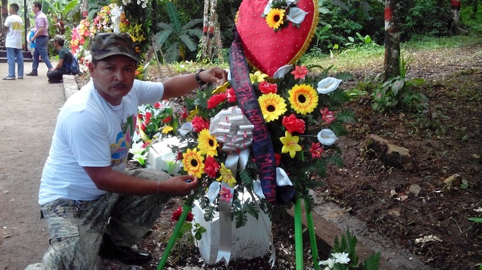 Conmemoran 49 años de la gesta Heroica de Pancasán