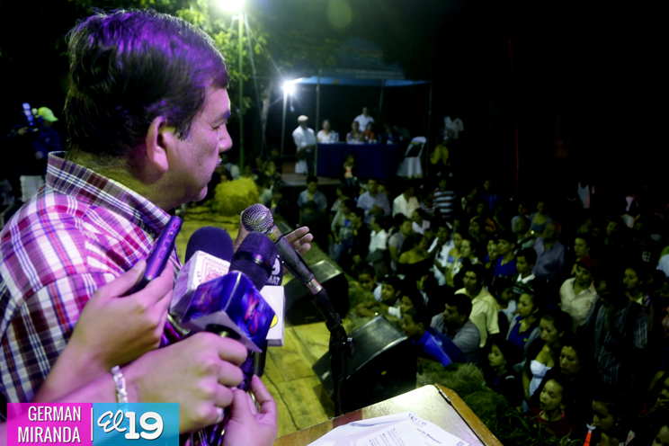 Matagalpa celebra 15 años de la Feria Nacional del Maíz